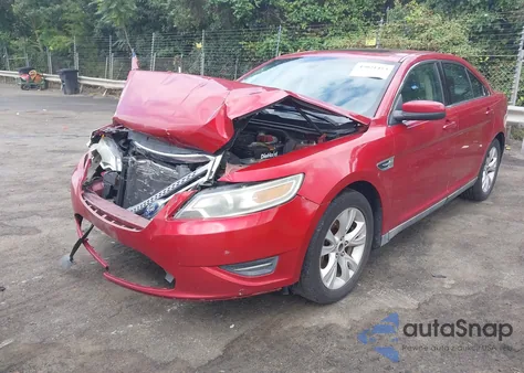 2011 Ford Taurus Sel from USA, damaged, VIN 1FAHP2EW7BG171545